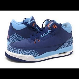 Nike Air Jordan 3 Retro GG 441140-506 Purple Dust